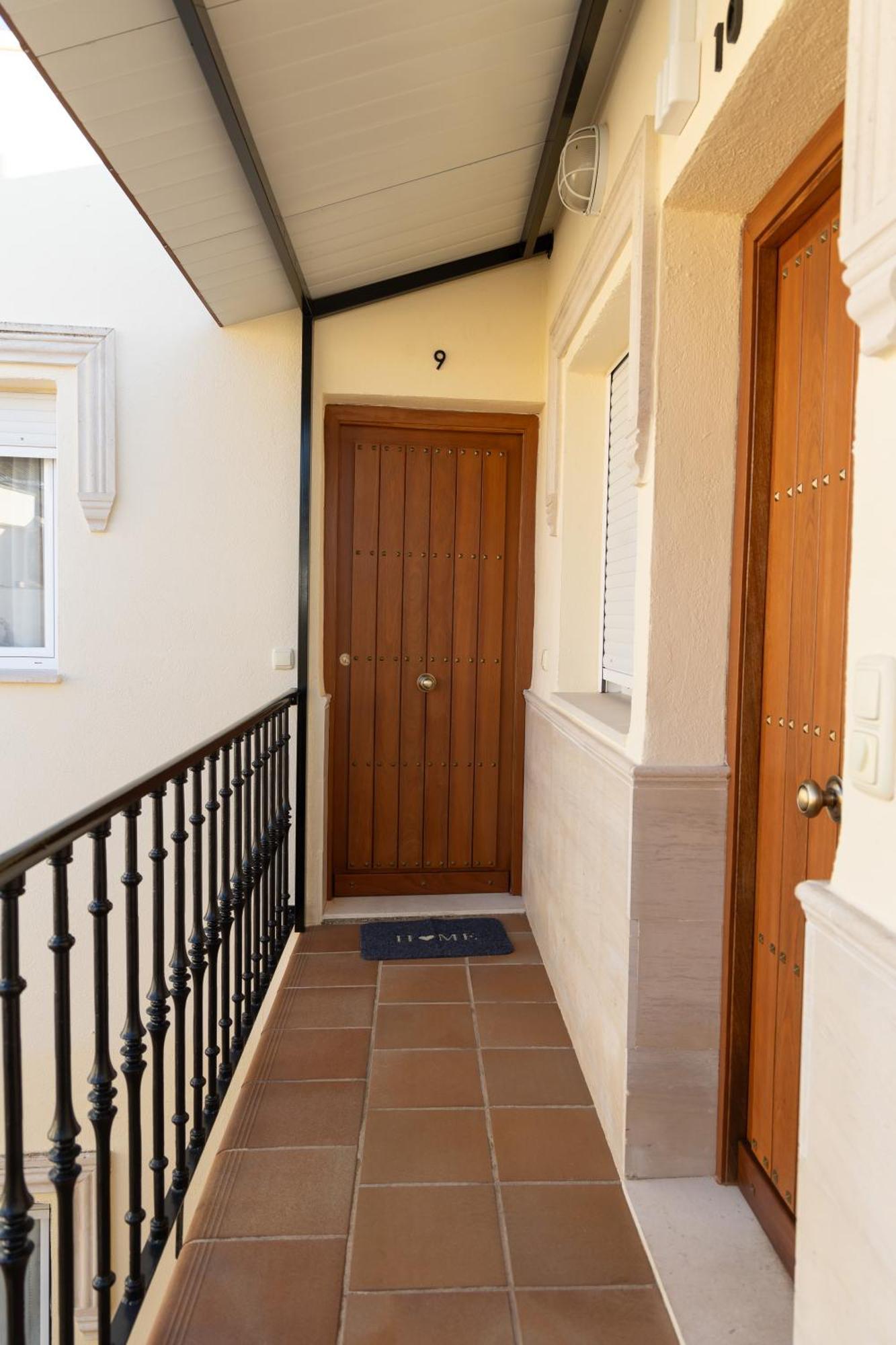 Apartamento Castillo De Belmez Bélmez Exterior foto