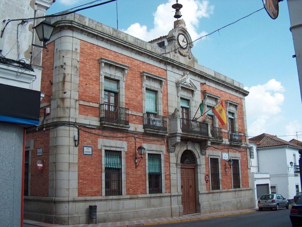 Apartamento Castillo De Belmez Bélmez Exterior foto